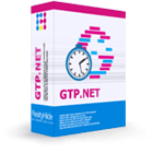 GTP.NET.SL the Interactive Gantt chart Now for Silverlight